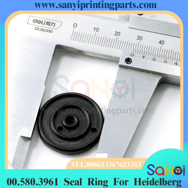1 шт. лучшее качество 00.580.3961 уплотнительное кольцо для печатной машины Heidelberg SM102