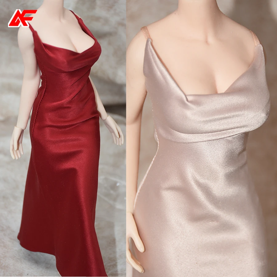 Масштаб 1/6 женское платье вечернее подходит для 12 ''TBLeague PH JO Worldbox экшн-фигурки