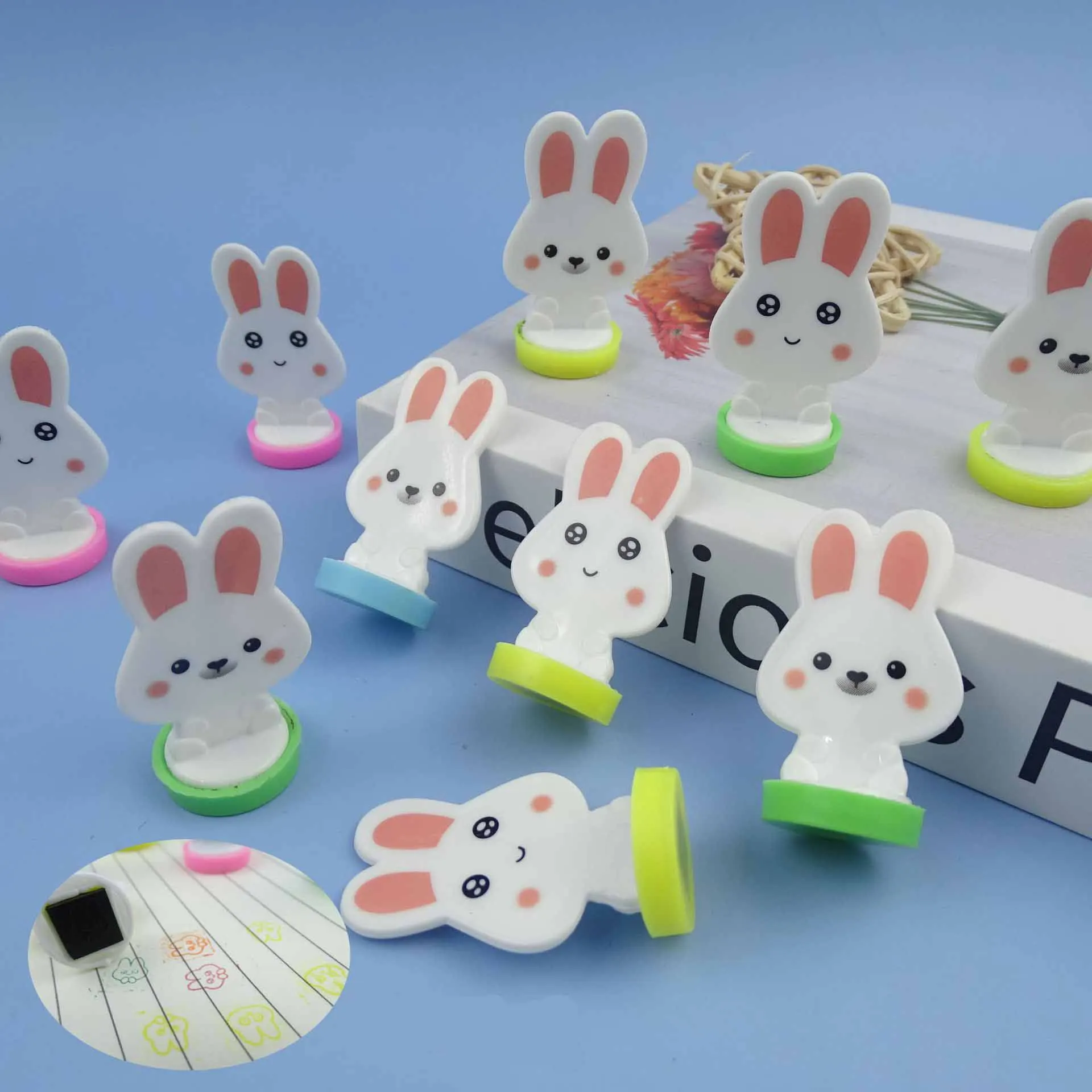 20 шт. детские игрушки-яйца