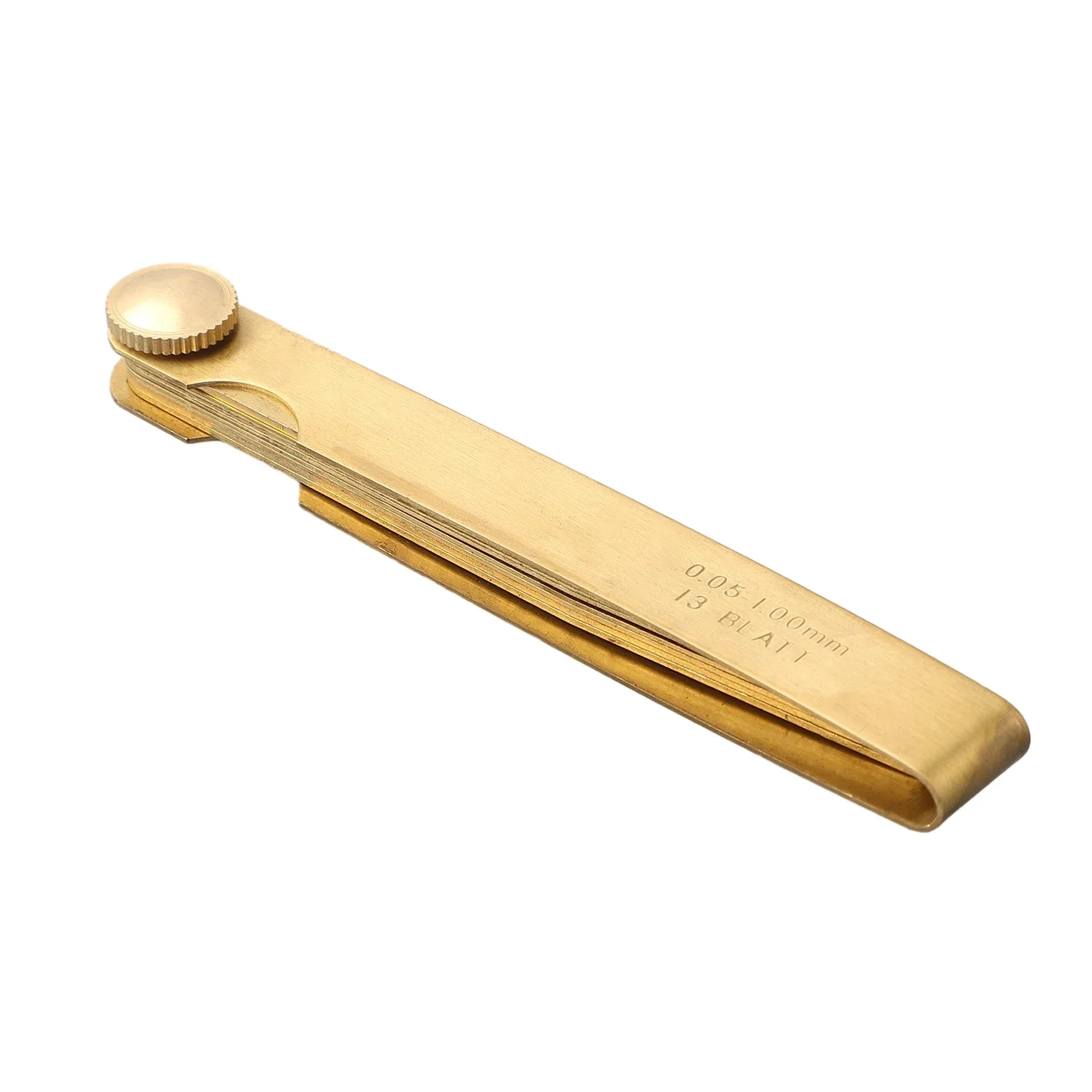 Высокое качество новый практичный щуп измерительный инструмент 100x13 мм 13 лезвий