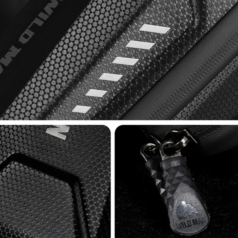 Сумка из ЭВА для электроскутера WILD MAN жесткая водонепроницаемая сумка хранения и