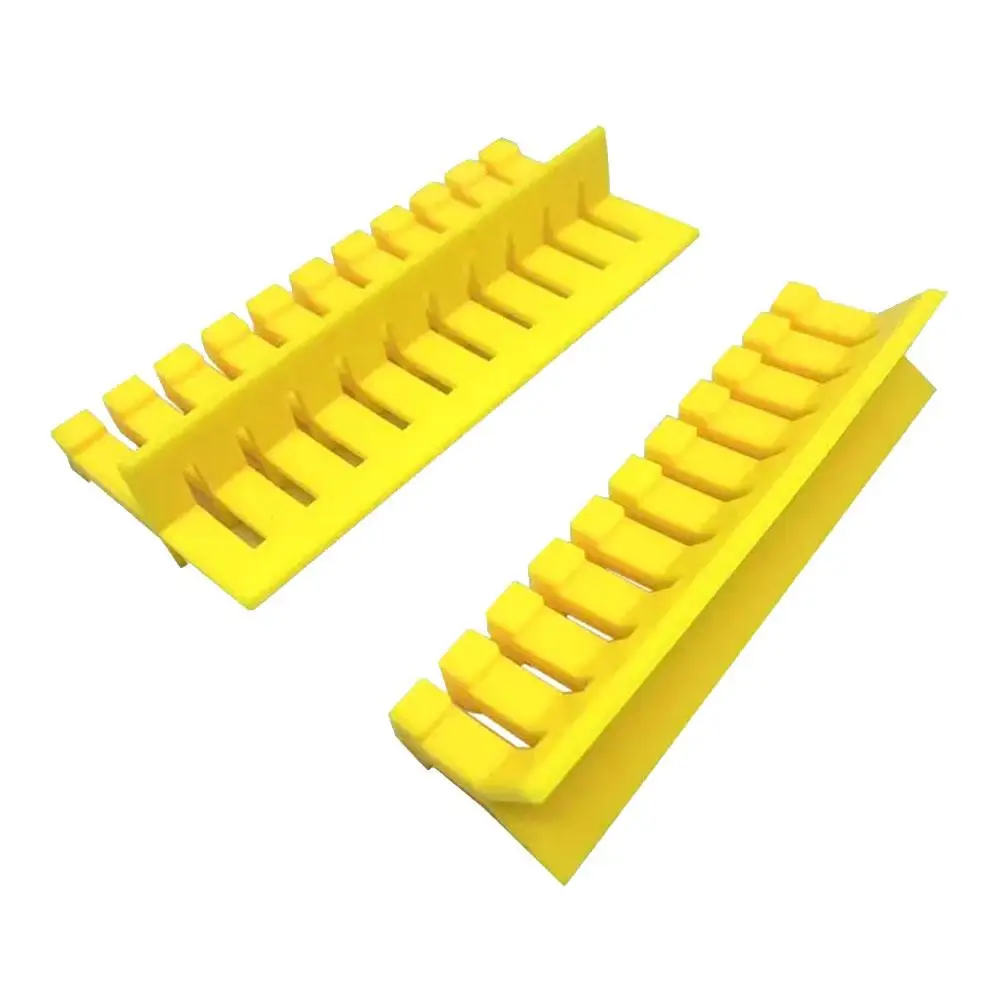 

Прямоугольный автомобильный съемник вмятин, пластиковые инструменты для удаления вмятин, без покраски, работа на кузове автомобиля