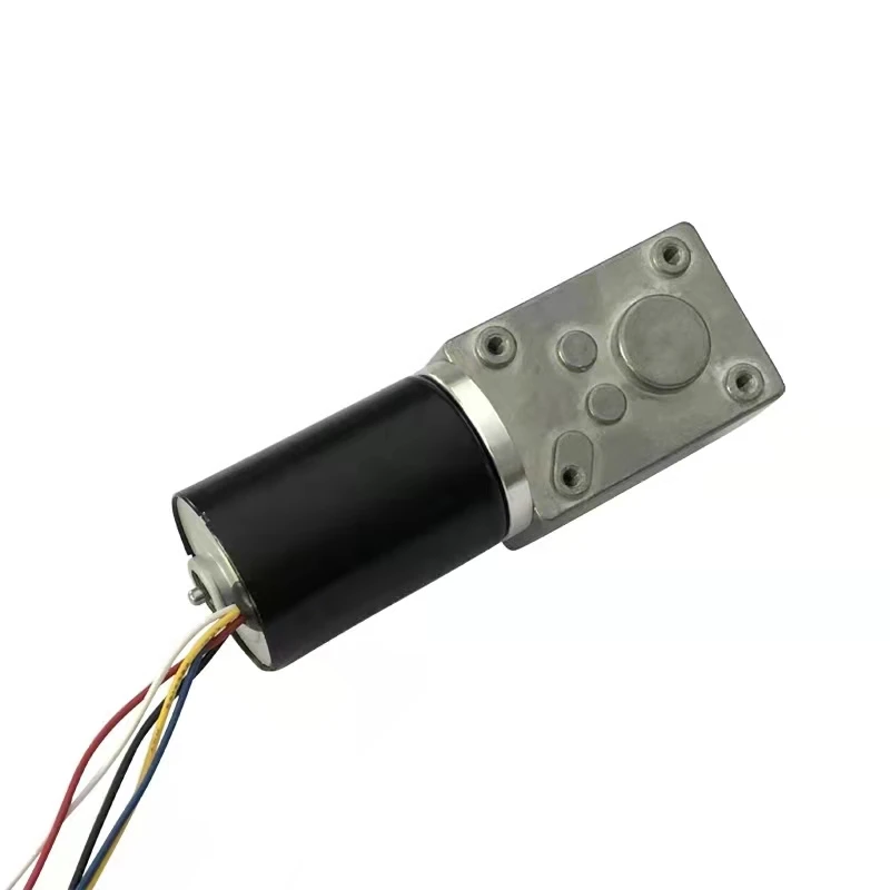 4058GW DC бесщеточный турборедукторный двигатель 12V2 4V бесщеточный двигатель 3650 самоблокирующийся тормозной мотор