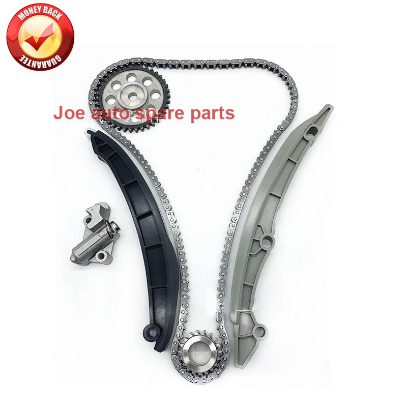 

engine Timing Chain Tensioner Kit for Skoda Superb Yeti Rapid Octavia VW Tiguan Sharan Scirocco Golf 6 Eos AUDI 1.4 TSI