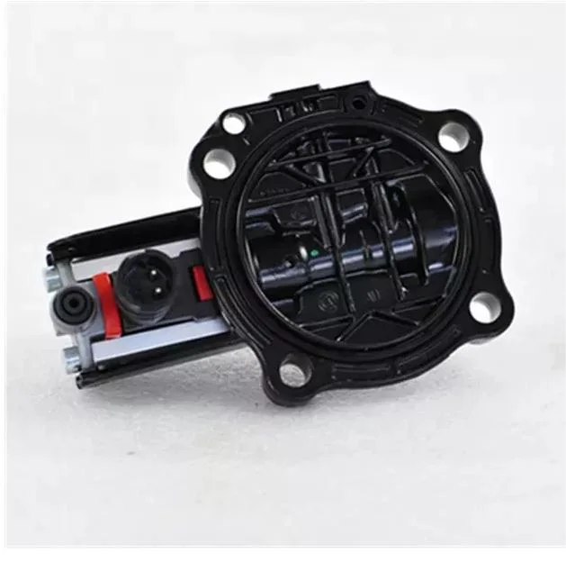 

Truck Transmission Gearbox Parts Rear auxiliary box cylinder head assembly 1701575-TV101