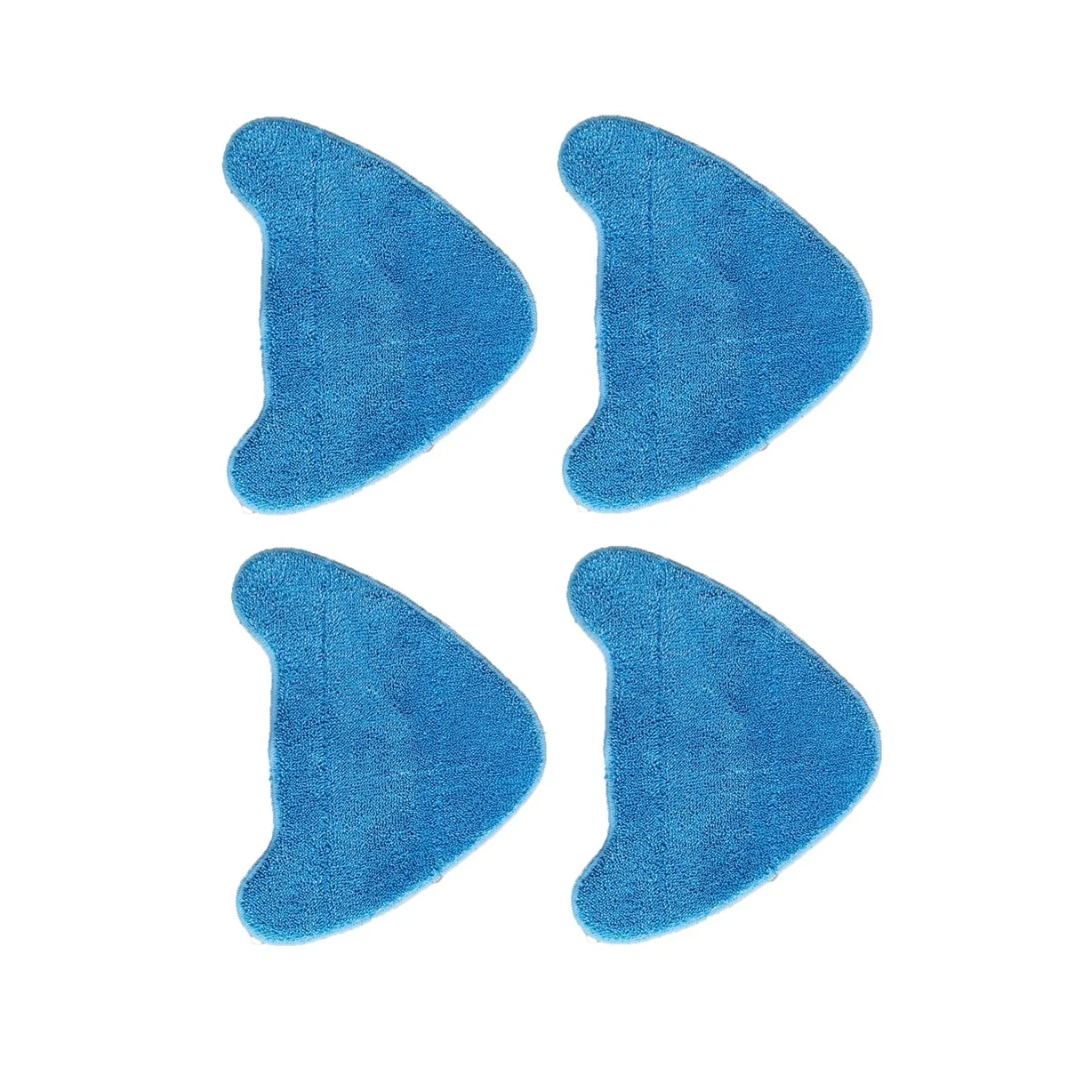 

4PCS Mop Pads for , WH01100 WH20200, Vax
