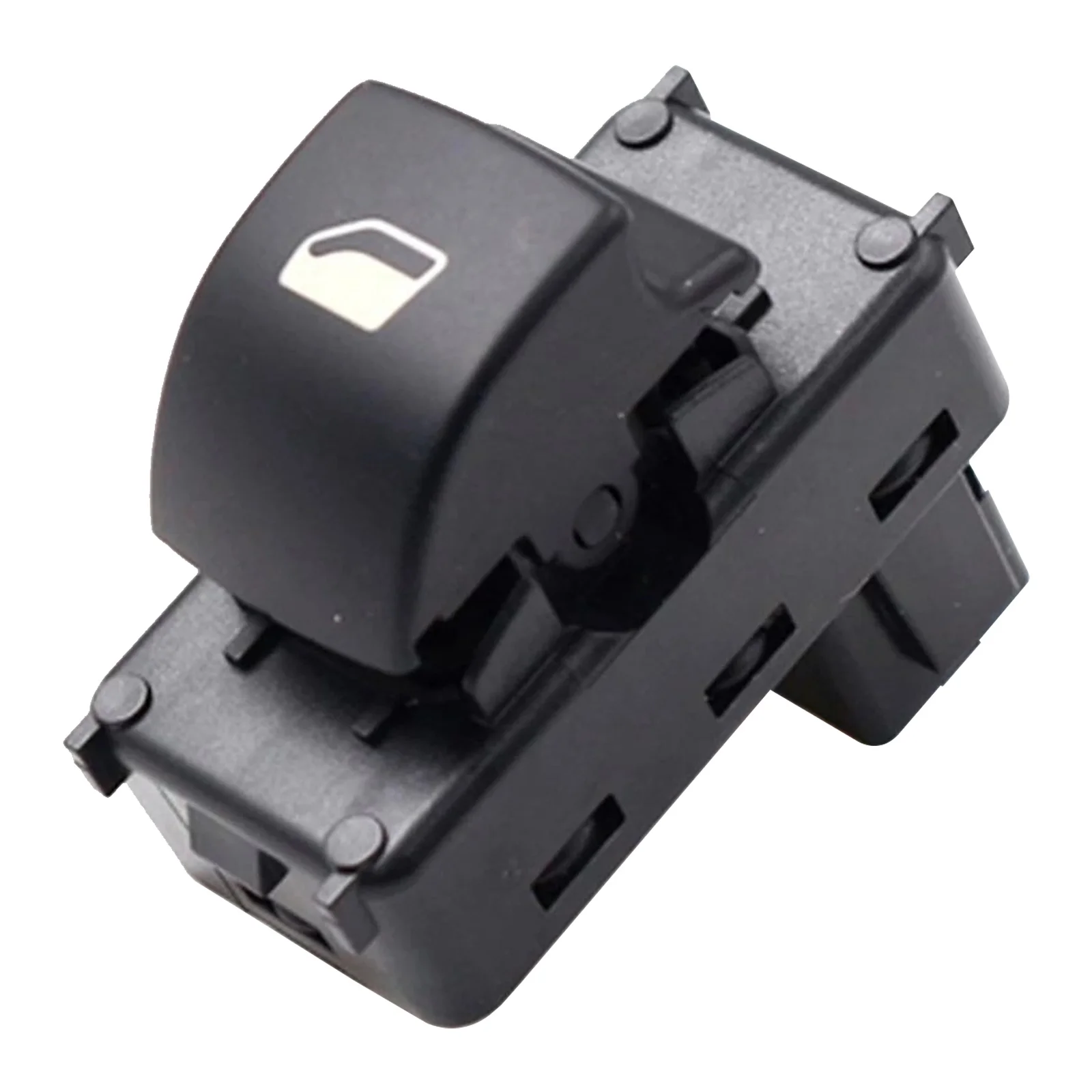 

1 Pcs Black Plastic Car Power Window Switch Button Left Right Side For Citroen C4 Peugeot 207 Exquisitely Designed Durable