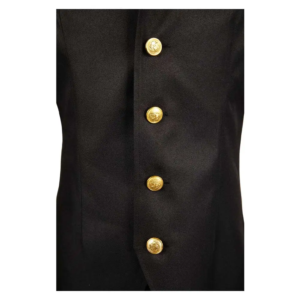 Костюм для косплея кена такакура фэнтезийное пальто и штаны из аниме одудан