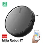 Робот-пылесос Xiaomi Mijia 1T 3D, 3000 Па