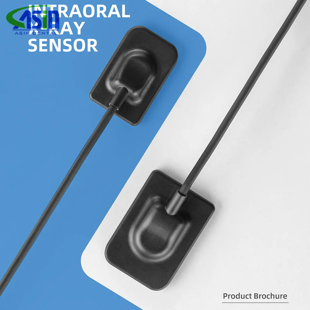 Водонепроницаемая оригинальная система внутриротовой визуализации Rvg цифровой