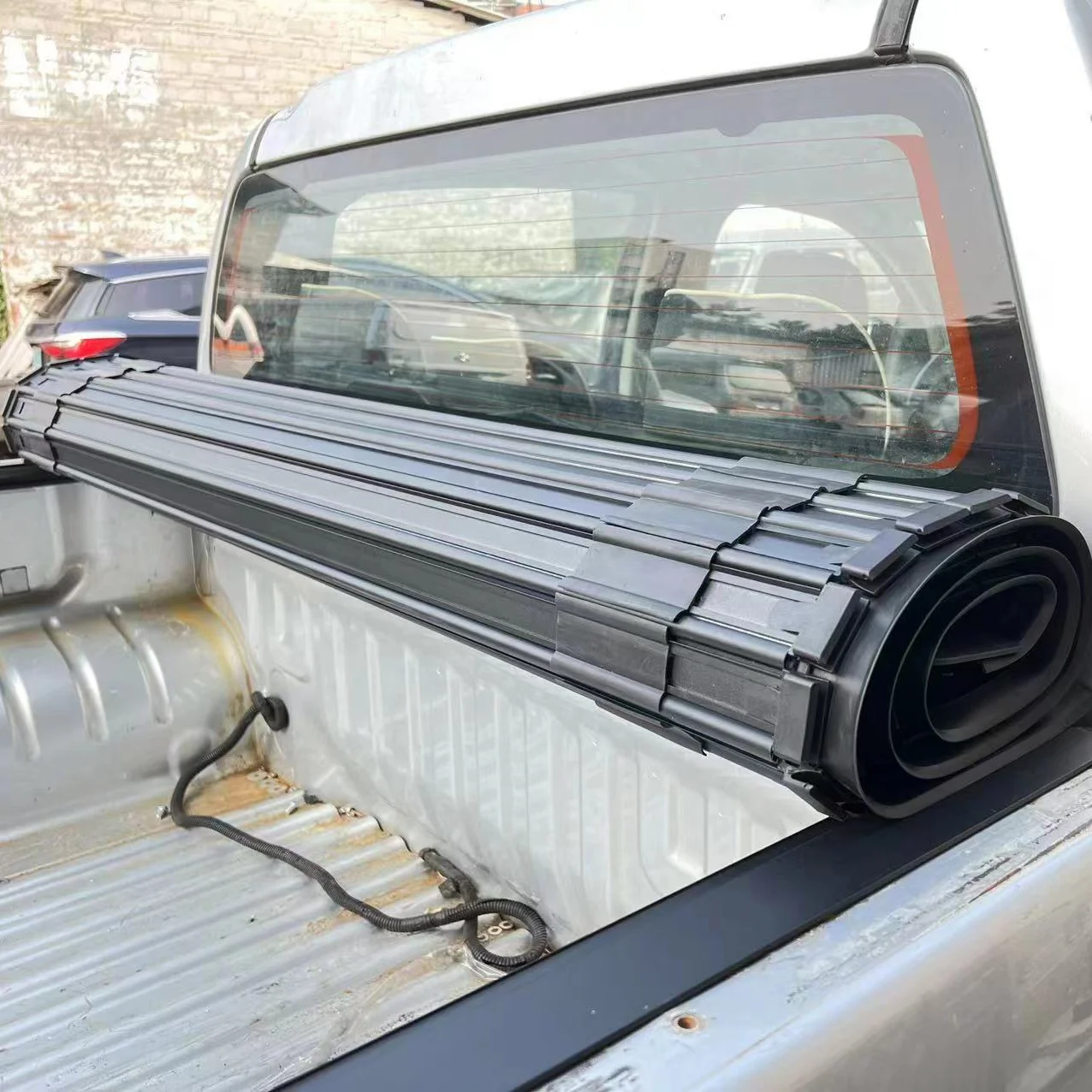 Автомобильные аксессуары для кемпера автомобильный пикап жесткий складной