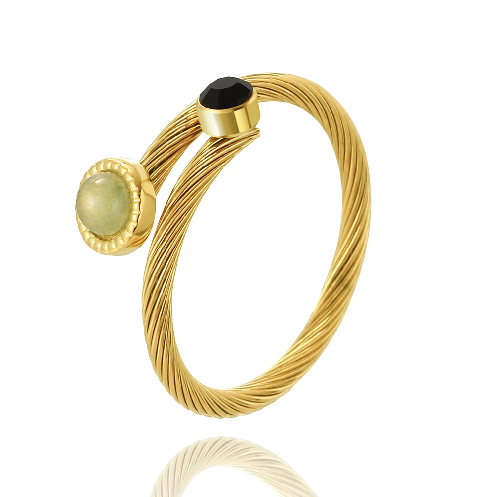 Винтажное кольцо WILD &amp FREE из нержавеющей стали