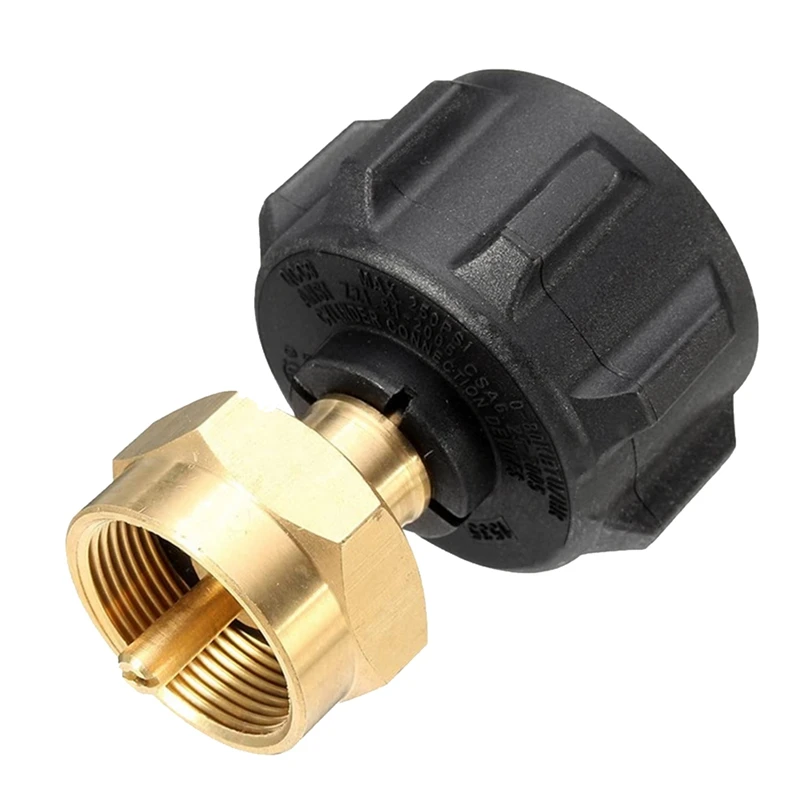 

1 шт., адаптер для заправки бутылки с пропаном