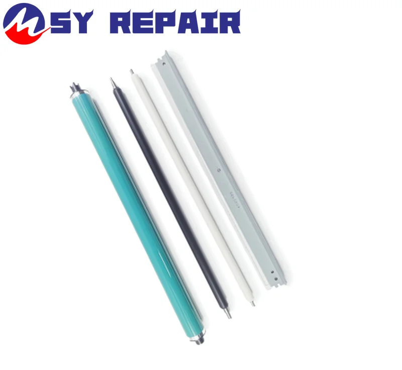 

1set Color OPC Drum+PCR+Cleaning blade+Sponge Roller For Canon C60 C600 C700 C800 C65 C650 C750 C850 C660 C710 C810 C910
