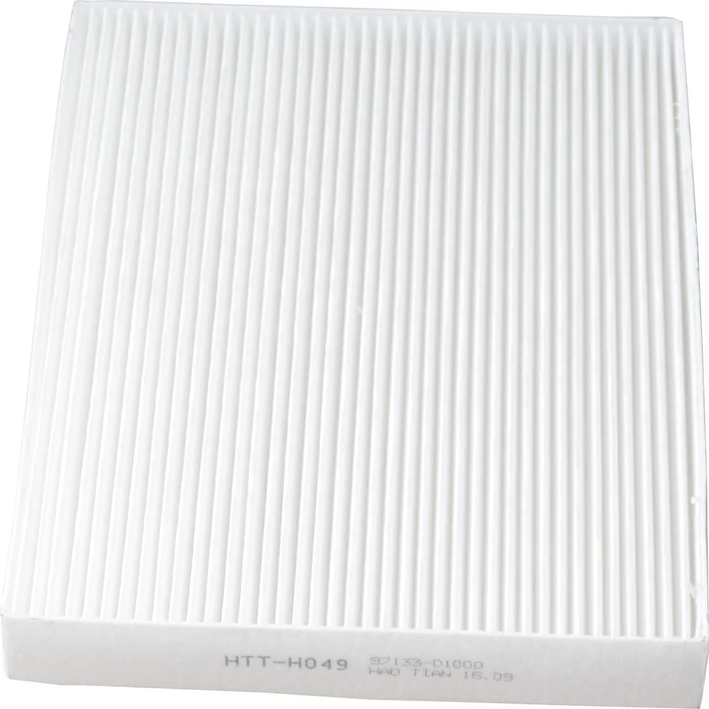 Автомобильный салонный фильтр кондиционера переменного тока для KIA (DYK) K4 1.6 2014- G4FJ