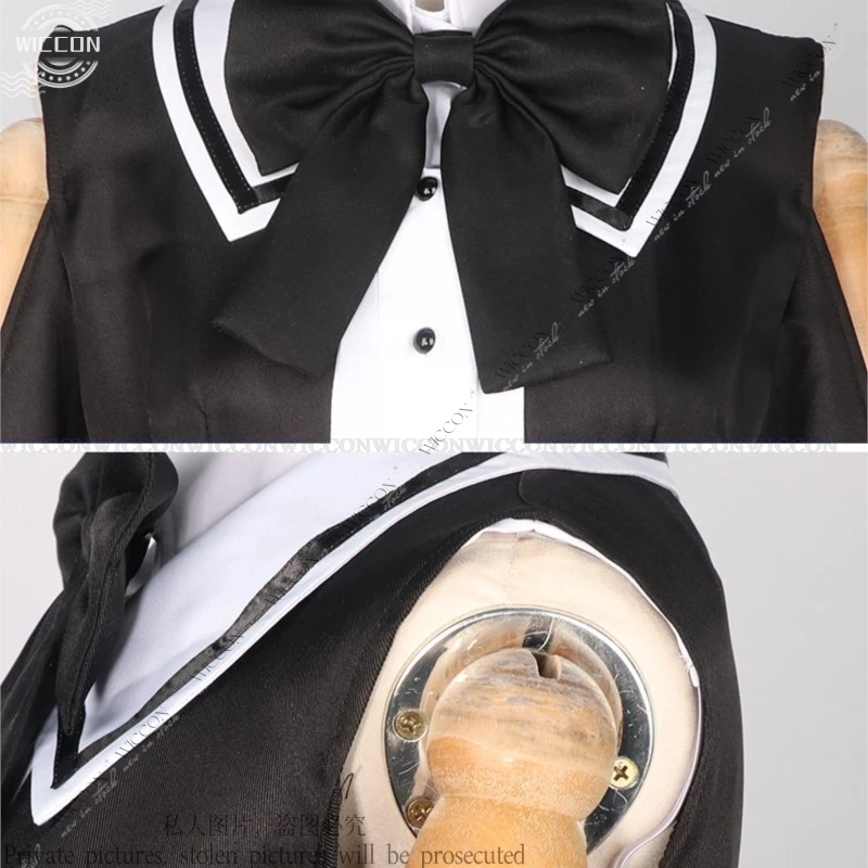 Ebizuka Tomo аниме GIRLS BAND CRY Косплей Костюм Обувь Летнее платье Рубашка Униформа Полный