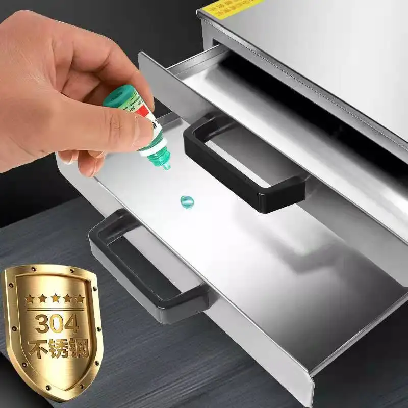 Фото Автоматическая пароварка для рисовых листов - бытовая машина для приготовления чонг-фу из нержавеющей стали, кухонный инструмент в кантонском стиле №3