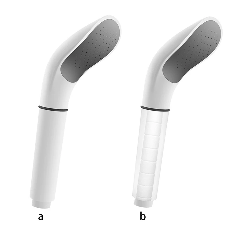 

Shower Head Handheld Water Nozzle High Pressure Home
