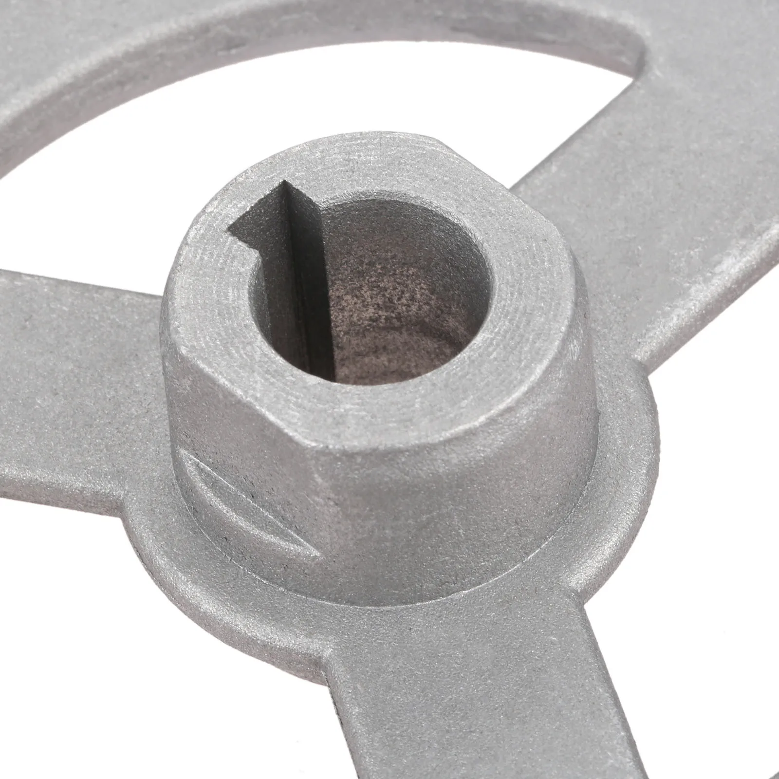 Алюминиевая Промышленная швейная машина колесо для привязки ремни колеса 45 мм-120