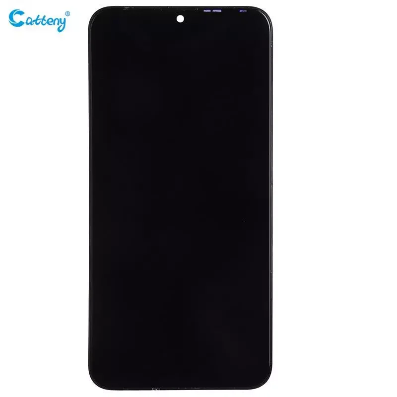

Wholesale Y7 Prime 2019 Display For Huawei Y7 2019 LCD Touch Screen Digitizer Assembly DUB-LX3 L23 LX1 With Frame Free Shipping