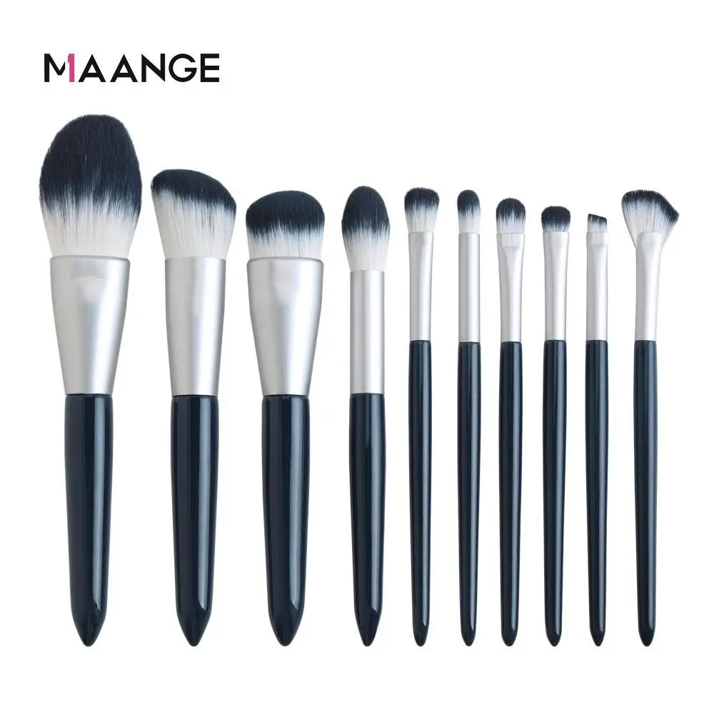 

/set Makeup Brushes Set Eye Shadow Foundation Powder Blush Highlighter Concealer Blending Brushes with Bag Cosmetics Tools
