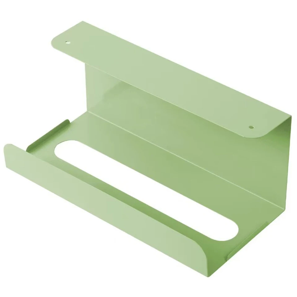 Специальная кухонная неперфорированная полка для хранения салфеток из