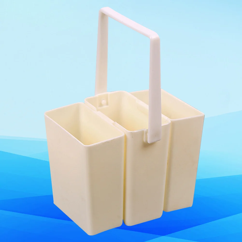 

Collapsible Bucket Cleaning Brush Washing Washer Plastic Painting Travel Drawing Paintings