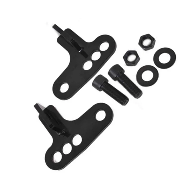 

1-3" Rear Shock Mount Lowering Drop Kit for 2000-2015 Harley XL 883 1200 Sportster