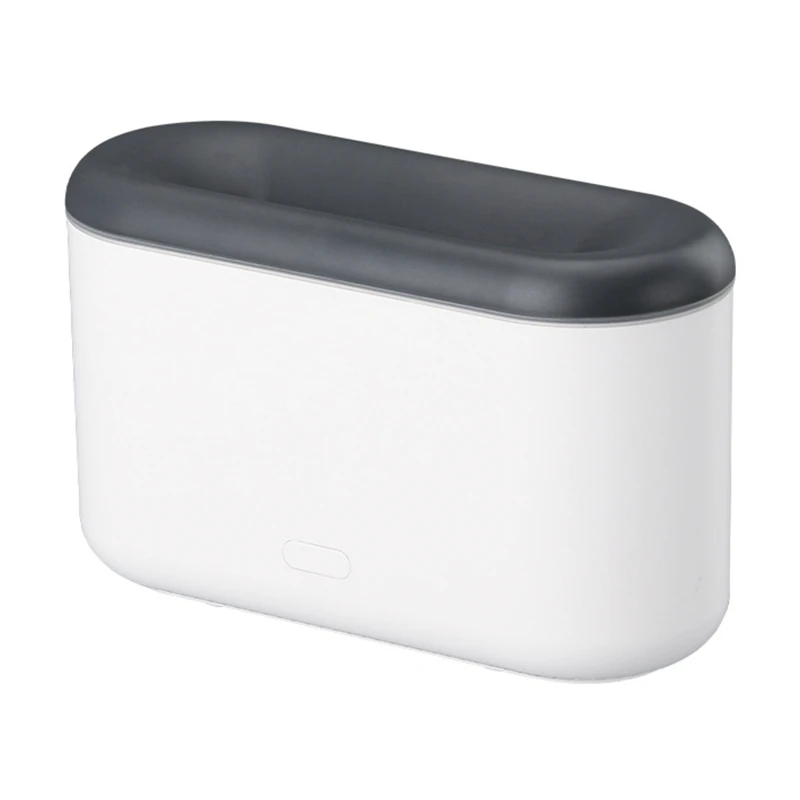 

M2EE Simulation Flame Aroma Diffuser USB Flame Effect Air Humidifier Ultrasonic Essential Oil Diffuser Fragrance Diffuser