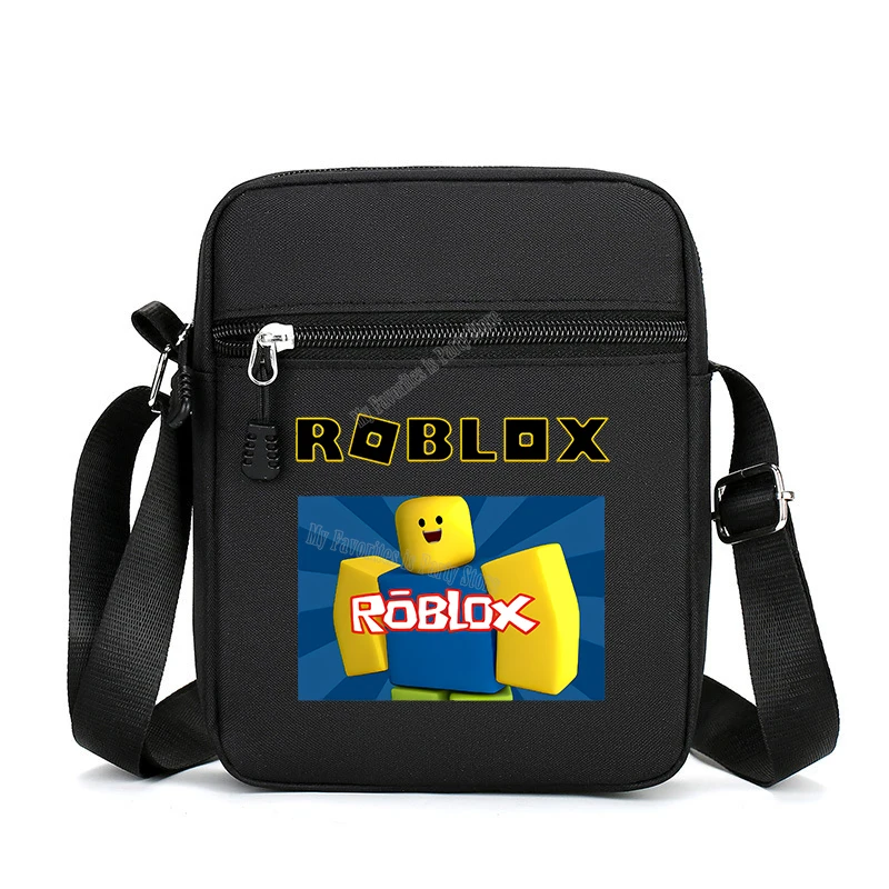 

Roblox Квадратная сумка-мессенджер