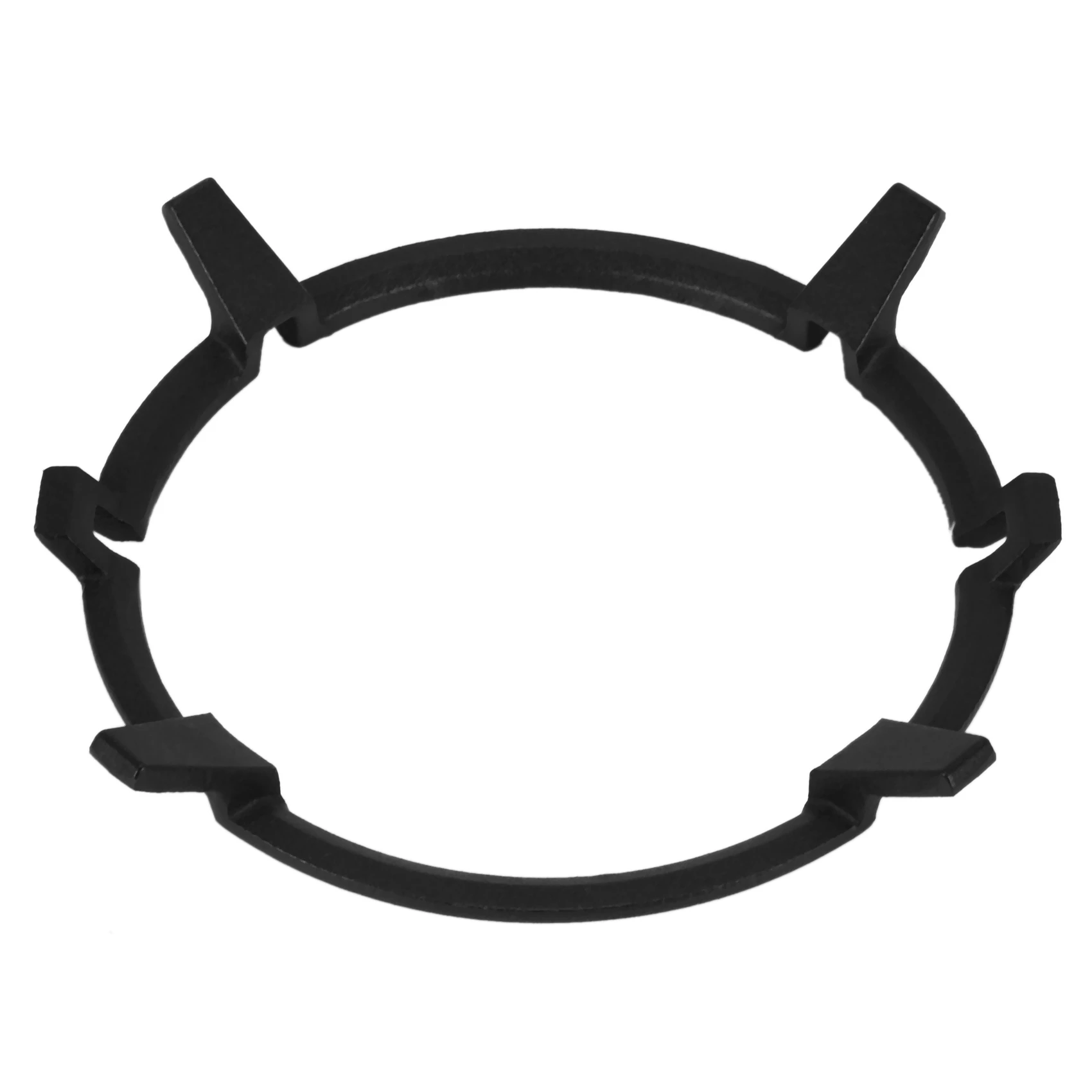 

Универсальная подставка для кастрюль, чугунная стойка для горелок, газовых варочных и кухонных приборов