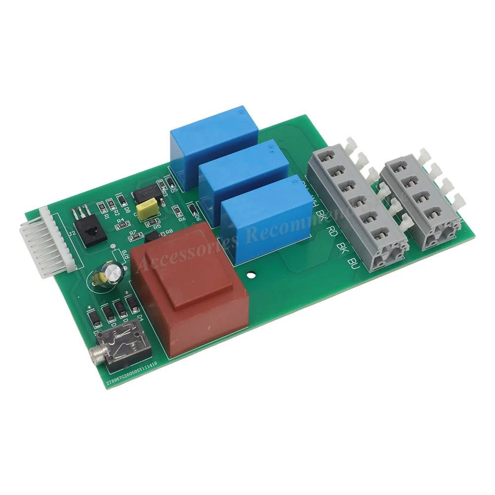 Фото Плата управления PCB для обогревателя Truma Ultraheat, запасная часть 30030-70900, заменяет 30030-69300 №4