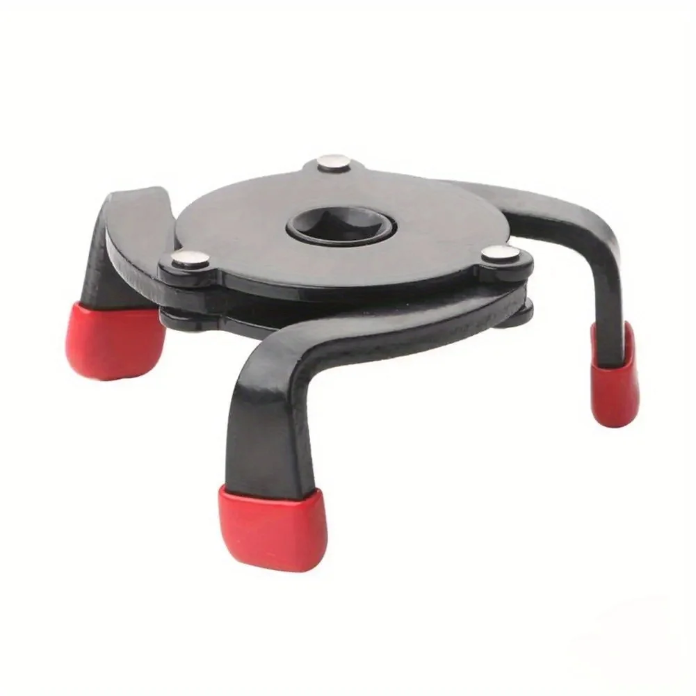 

Автомобильный ключ для масляного фильтра, 3-кулачковый гаечный ключ, инструменты для ремонта, аксессуары для замены масла, грузовик, прицеп, внедорожный 4x4, универсальный мотоцикл