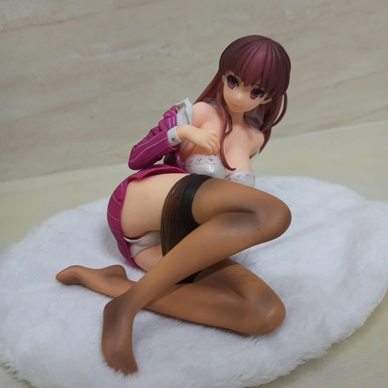 

Alphamax Skytube комикс фигурка Aun 1/6 Хиро Мисаки курехито Акасака Юри Аниме ПВХ экшн-фигурка игрушка для взрослых Коллекционная модель Кукла