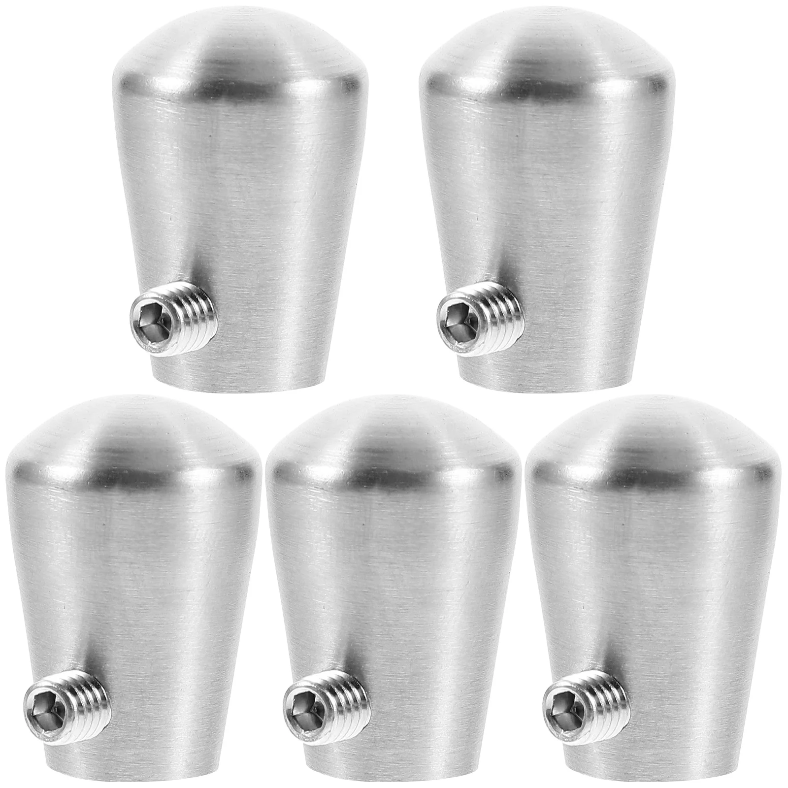 

Outdoor Fence Fitting Furniture Legs Glide Pipe Metal Hole Plugs For Tube