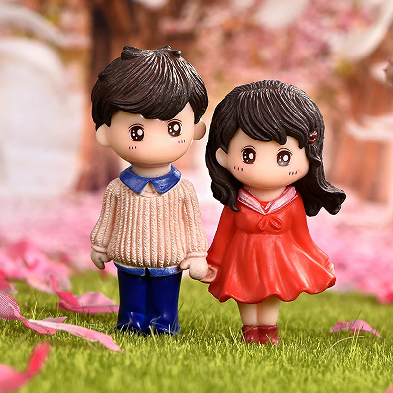 Фигурки для влюбленных