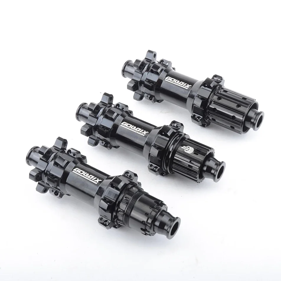 Ступица дискового тормоза GOLDIX GDX310 BOOST подшипник с герметичным подшипником 6