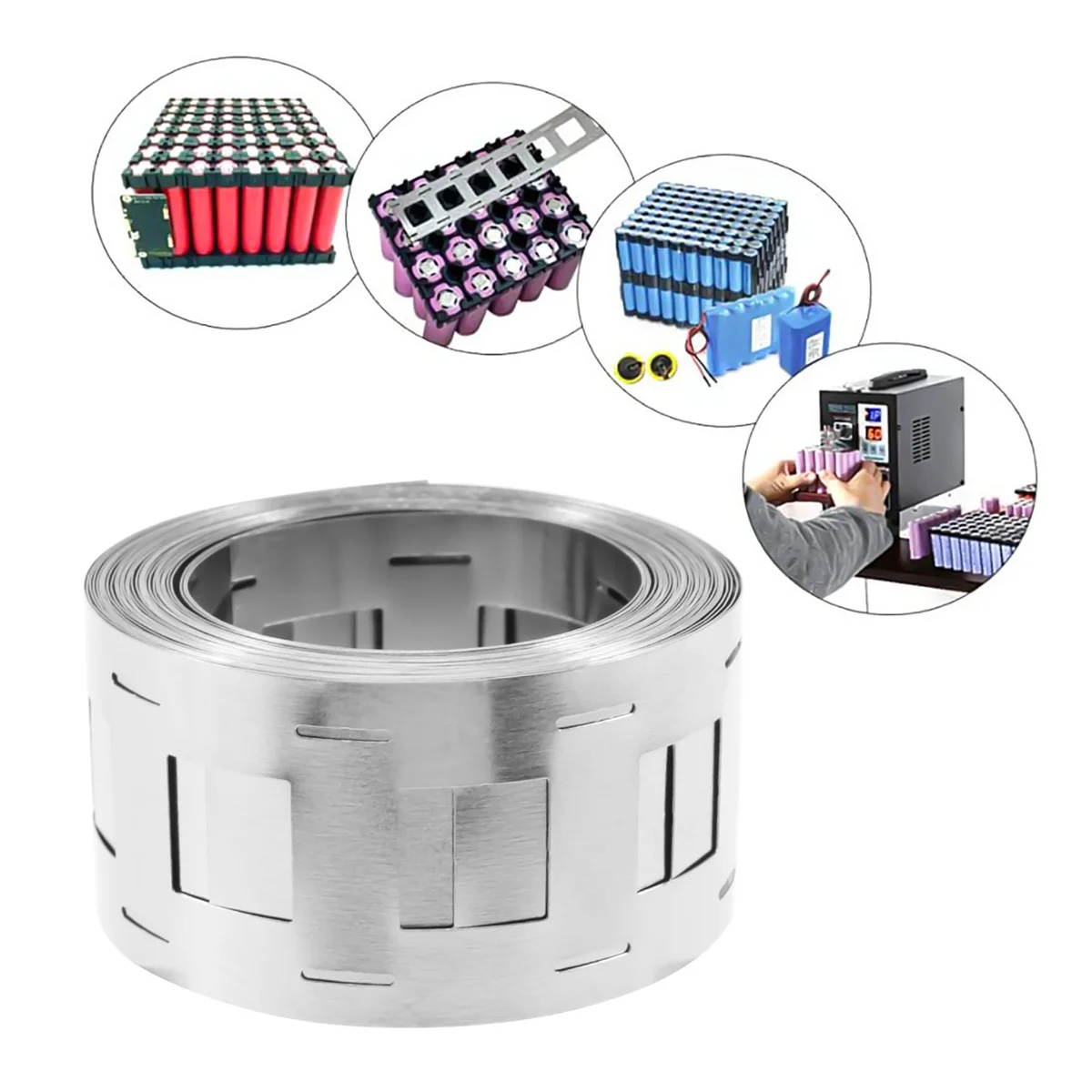 5 м 2P 21700 0 15 мм ремень из чистого никеля кронштейн аппарат для точечной сварки