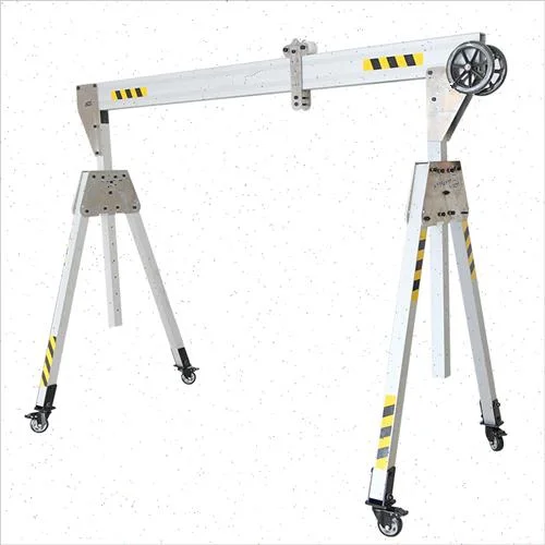 Индивидуальный портативный кран 500 кг 1 т 2 3 5 морской регулируемый по высоте