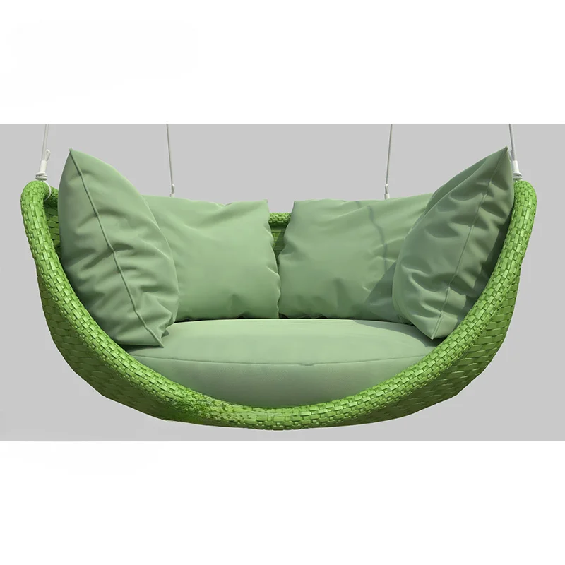 Алюминиевый шезлонг из тика на 4 человека