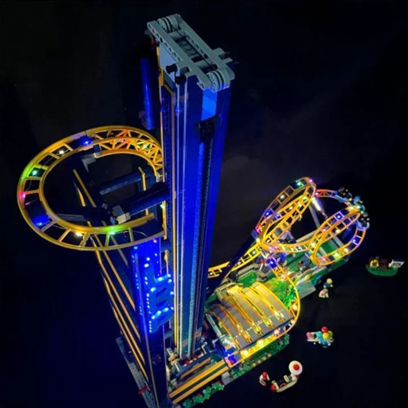 Конструктор пластиковые блоки 10303