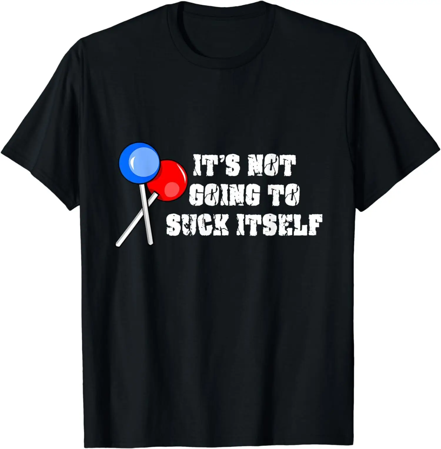 Новое ограниченное количество забавных леденцов это не будет сосать сама