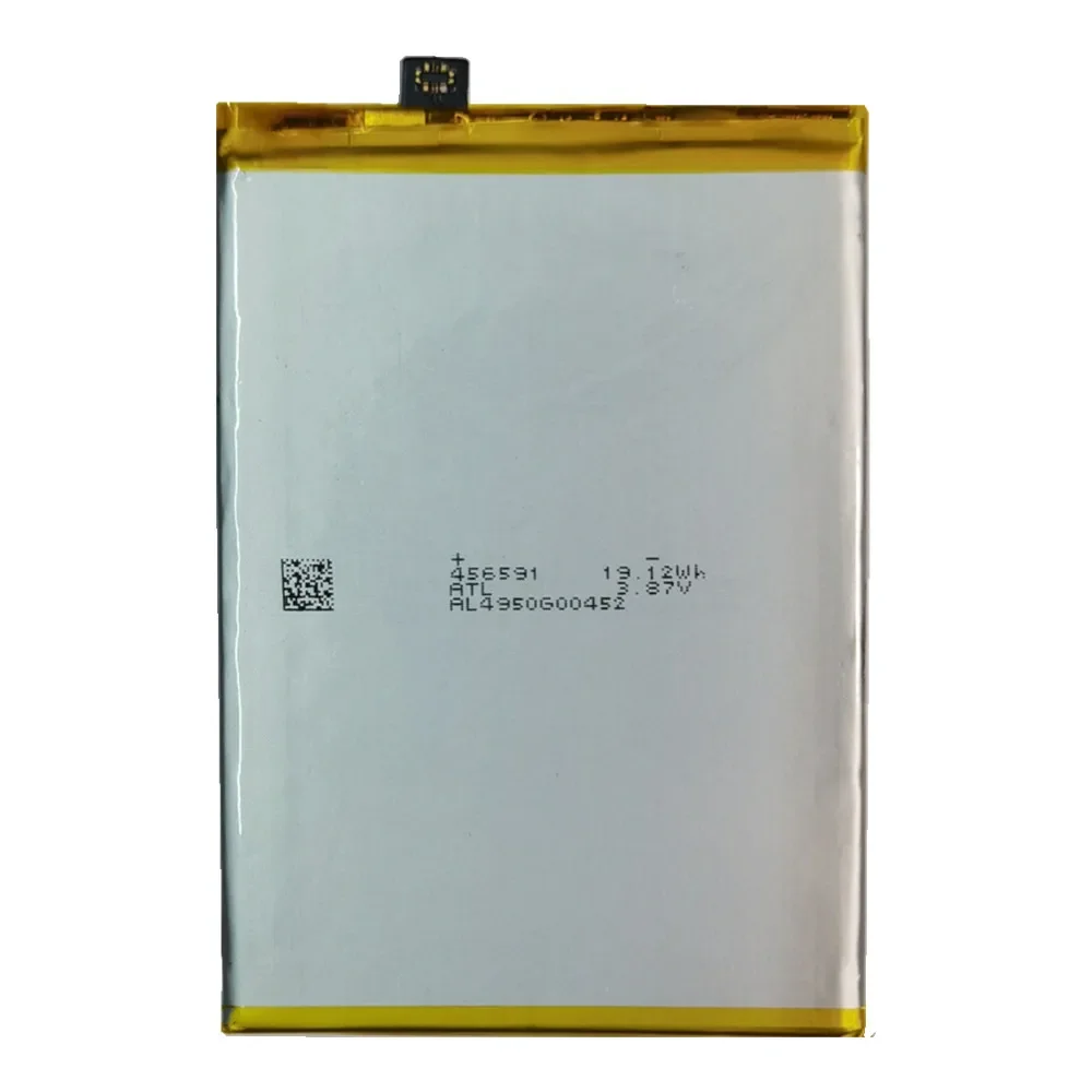 Новый оригинальный сменный аккумулятор BLP813 5000 мАч для Oppo Nord N100 BE2011 BE2013 BE2015/Nord N200 5G