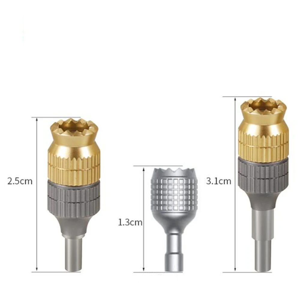 

Алюминиевый удлиненный джойстик для DJI RC, рокеры для дрона DJI Mini 3, аксессуары для пульта дистанционного управления