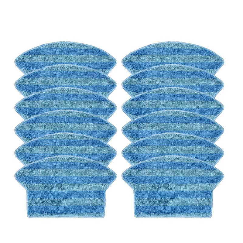 

Mop Pads Replacement Accessories For Midea I2 VCR03 Robotic Vacuum Cleaner Smart Home Replacement Parts