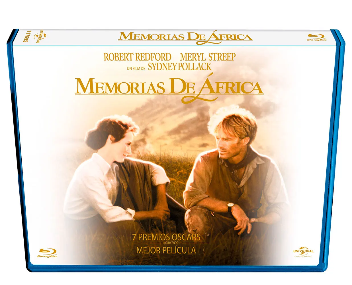 Африка воспоминания Горизонтальное издание BD|Проигрыватели DVD| |