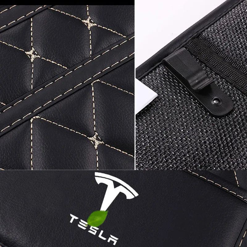 Коврик для защиты от грязи заднего сиденья Tesla Model 3 Y защита детей защитный чехол
