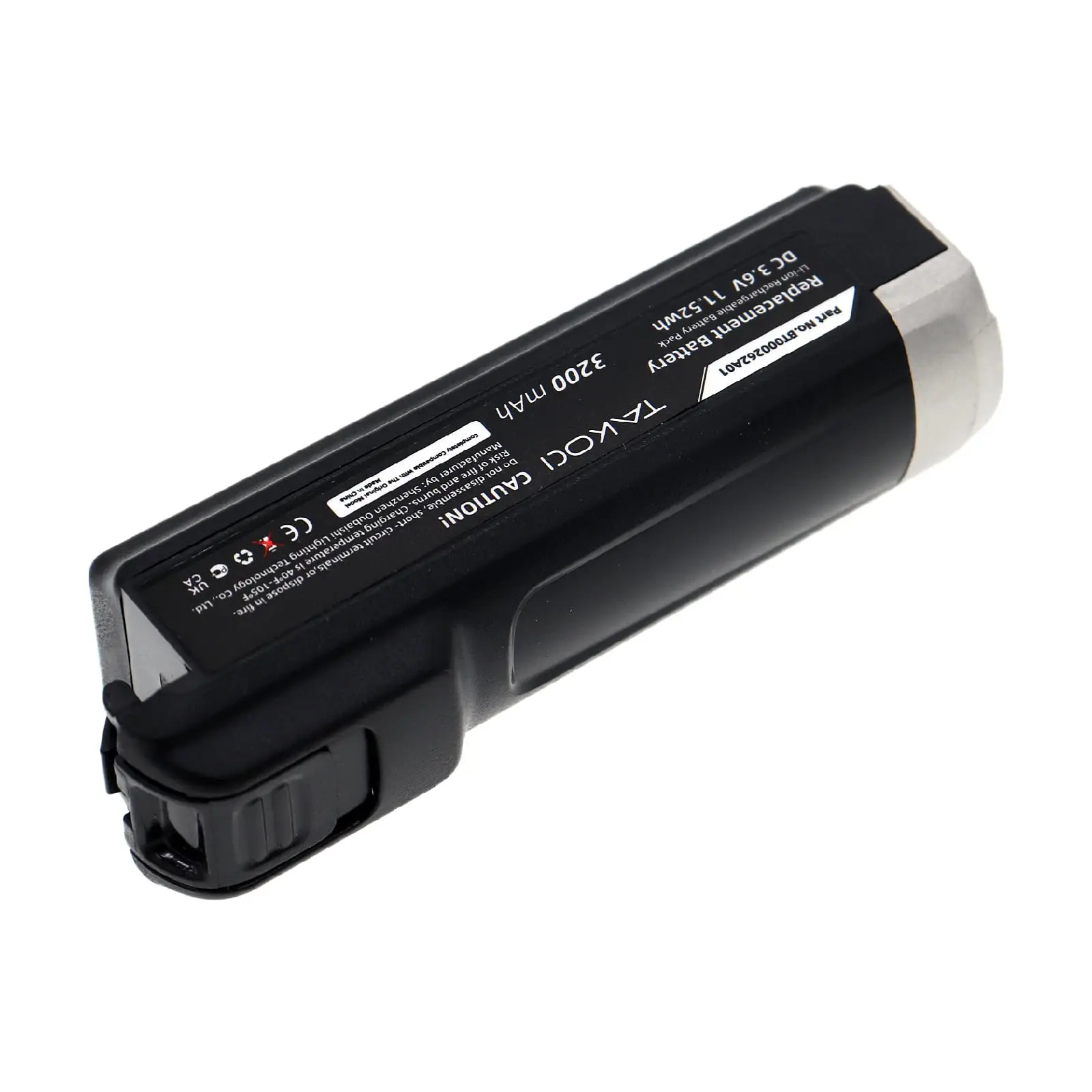 Сменный аккумулятор для Zebra WT6000 WT60A0 WT6300 RS6000 BT000262A01