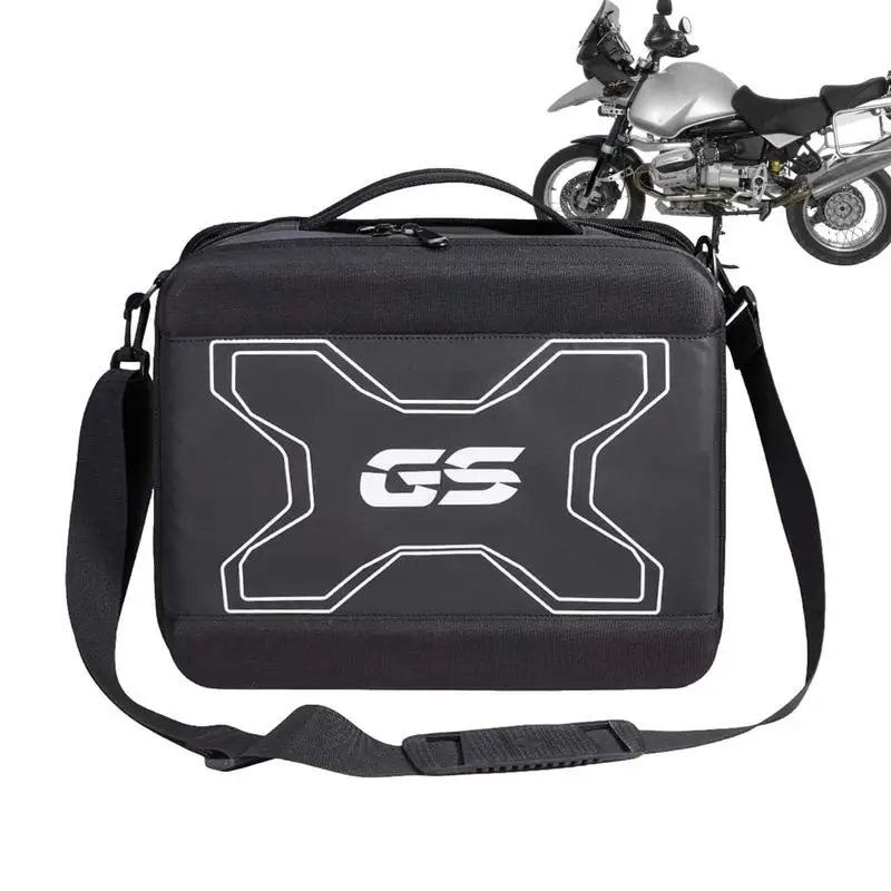 

Motorcycle Universal Black Waterproof Multifunction Luggage Side Case Pannier Inner Bag For BMW R1200GS R1250GS LC ADV F850GS