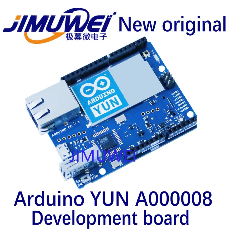 Плата разработки Arduino YUN A000008 AR9331 Linux ATmega32U4 IoT